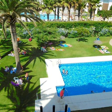 Super Front Line Modern New Apartm Nerja Exterior photo